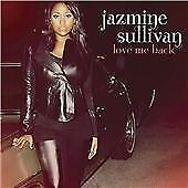 Jazmine Sullivan : Love Me Back CD Pre-Owned