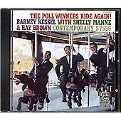 The Poll Winners Ride Again CD (1995) Pre-Owned
