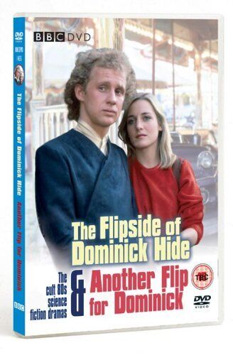The Flipside of Dominick Hide DVD (2005) Peter Firth, Gibson (DIR) Cert PG Region 2 Brand New