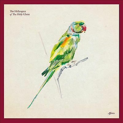 The Helicopter of the Holy Ghost : Afters CD Album Digipak (2021) Pre-Owned