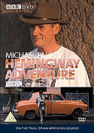 Michael Palin's Hemingway Adventure DVD (2007) Michael Palin Cert E Region 2 Brand New