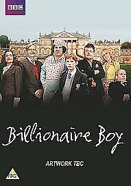 Billionaire Boy DVD Region 2 Brand New