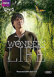 Wonders of Life DVD (2013) med Andrew Cohen