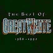 The Best of Great White 1986-1992 CD Pre-Owned