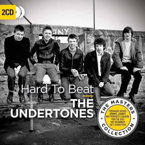 The Undertones : Hard to Beat CD 2 discs (2018) Pre-Owned The Undertones : Hard to Beat CD 2 discs (2018) Pre-Owned
