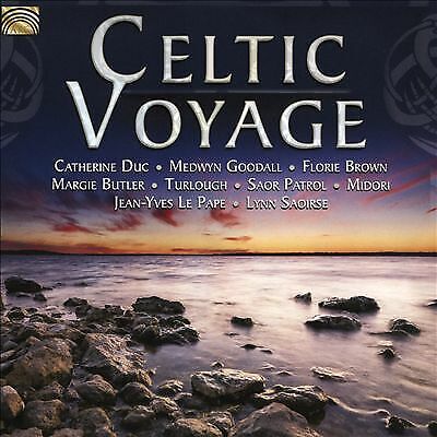 Various Artists : Celtic Voyage CD (2016) Pre-Owned