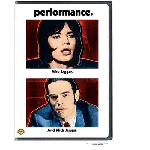 Performance DVD (2007) – James Fox, Nicolas Roeg