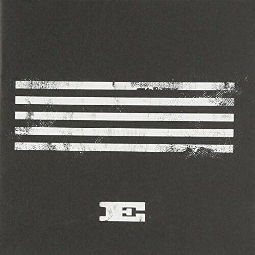 Bigbang Made Series E CD Pre-Owned Bigbang Made Series E CD Pre-Owned