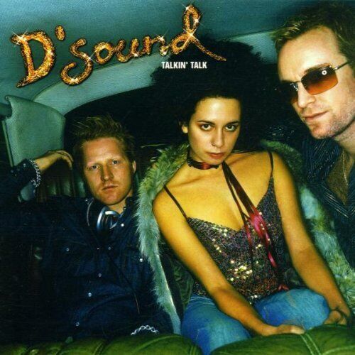 DSound : Talkin Talk CD Pre-Owned