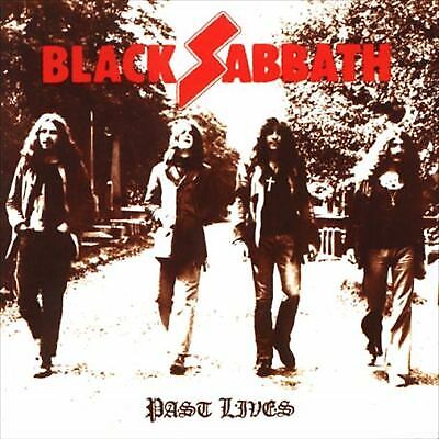 Black Sabbath : Past Lives CD Deluxe Album 2 discs (2009) Pre-Owned