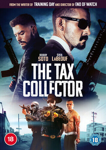 The Tax Collector DVD (2020) Shia LaBeouf – Toimintatrilleri The Tax Collector DVD (2020) Shia LaBeouf – Toimintatrilleri