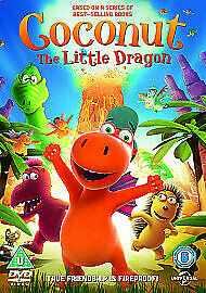 Coconut the Little Dragon DVD (2015) Hubert Weiland Cert U Region 2 Brand New Coconut the Little Dragon DVD (2015) Hubert Weiland Cert U Region 2 Brand New