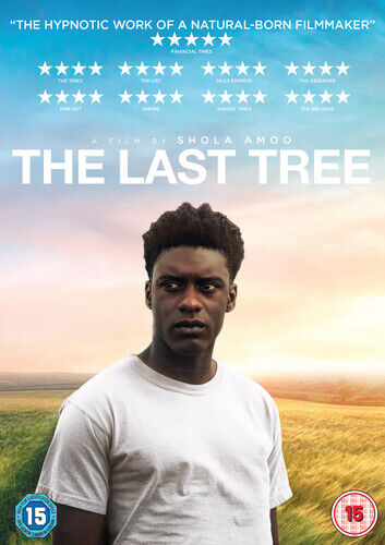 The Last Tree DVD (2020) Nicholas Pinnock, Amoo (DIR) Cert 15 Region 2 Brand New