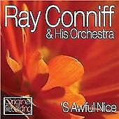 Ray Conniff and His Orchestra : 'S Awful Nice CD (2009) Pre-Owned