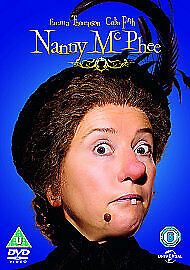 Nanny McPhee DVD (2016) Emma Thompson, Jones (DIR) Cert U Region 2 Brand New