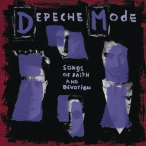 Depeche Mode : Songs of Faith and Devotion CD (2013) Pre-Owned Depeche Mode : Songs of Faith and Devotion CD (2013) Pre-Owned