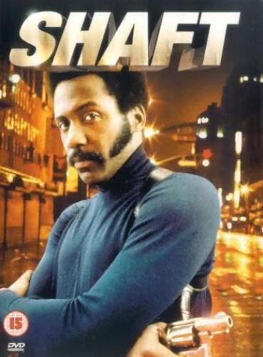 Shaft DVD (2001) – Richard Roundtree, actionthriller