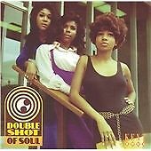 Various Artists : Double Shot of Soul CD Pre-Owned