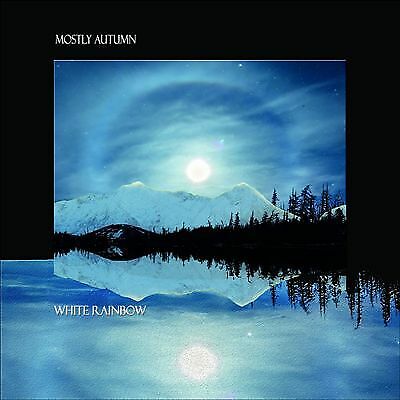 Mostly Autumn : White Rainbow CD (2019) Pre-Owned