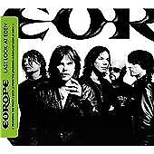 Europe : Last Look at Eden: EP CD (2009) Pre-Owned