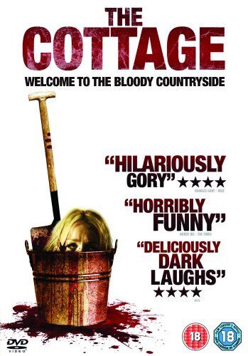 The Cottage DVD (2008) – Gyserkomedie med Andy Serkis