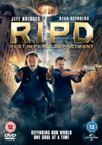 R.I.P.D.: Rest in Peace Department DVD (2013) R.I.P.D.: Rest in Peace Department DVD (2013)