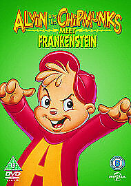 Alvin and the Chipmunks Meet Frankenstein DVD (1999) Alvin and the Chipmunks Meet Frankenstein DVD (1999)
