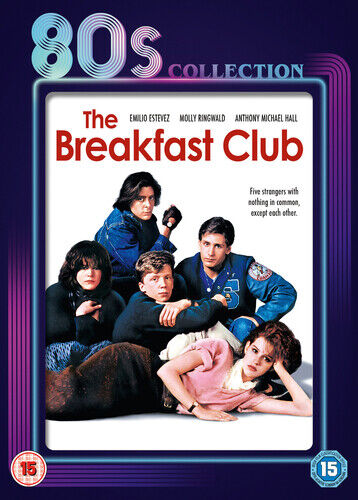 The Breakfast Club - 80s Collection DVD (2018) The Breakfast Club - 80s Collection DVD (2018)