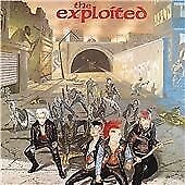 Exploited : Troops Of Tomorrow CD Pre-Owned