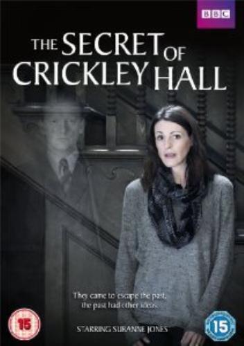 The Secrets of Crickley Hall DVD (2012) – Spökhistoria med Suranne Jones