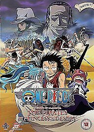 One Piece - The Movie: Episode of Alabasta DVD (2015)