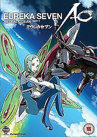 Eureka Seven: Astral Ocean - Osa 2 DVD (2014), 2 levyä Eureka Seven: Astral Ocean - Osa 2 DVD (2014), 2 levyä
