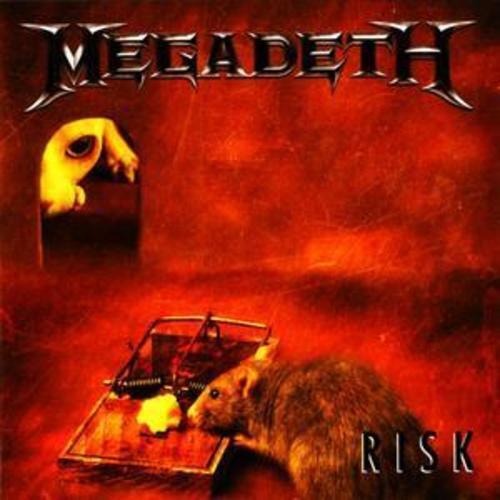 Megadeth : Risk: Remastered CD (2004) Pre-Owned