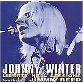 Winter Johnny : Liberty Hall Sessions CD Pre-Owned