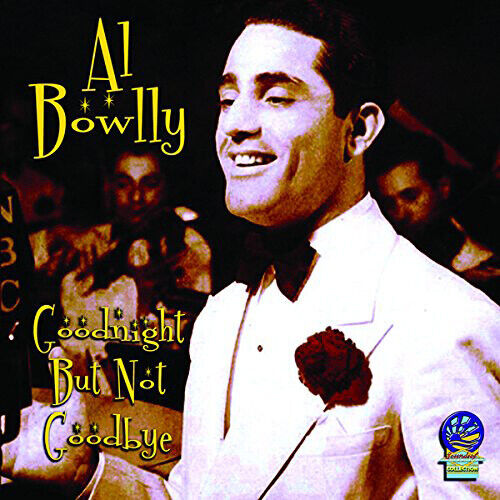 Aly Bowlly : Goodnight But Not Goodbye CD (2017) Pre-Owned