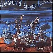 Colosseum II : Strange New Flesh CD Pre-Owned
