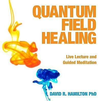 Quantum Field Healing CD Pre-Owned