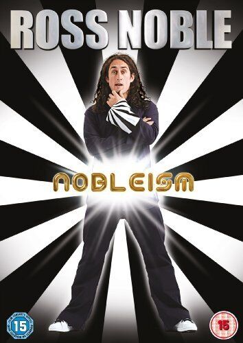 Ross Noble: Nobleism DVD (2009)