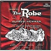 The Robe: Original Motion Picture Score CD (1991) Pre-Owned