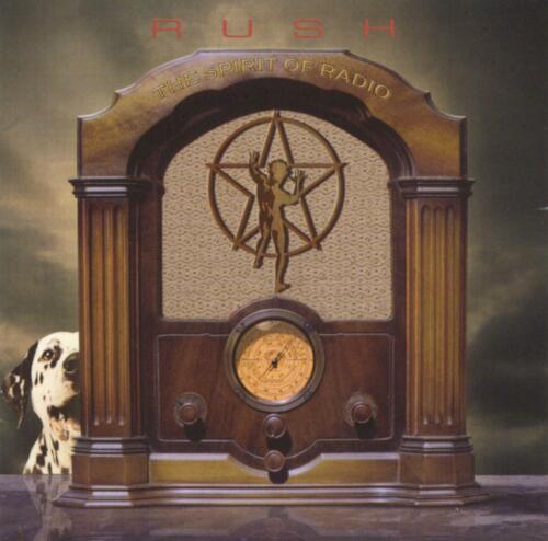 Rush: Spirit of Radio - The Greatest Hits CD (2003)