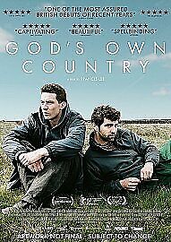 God's Own Country DVD (2018) – Josh O'Connor
