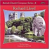 Richard Lloyd : Ballad of the Judas Tree... (Bede Singers, Hill) CD (2006) Pre-Owned