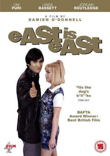East Is East DVD (2019) – Om Puri