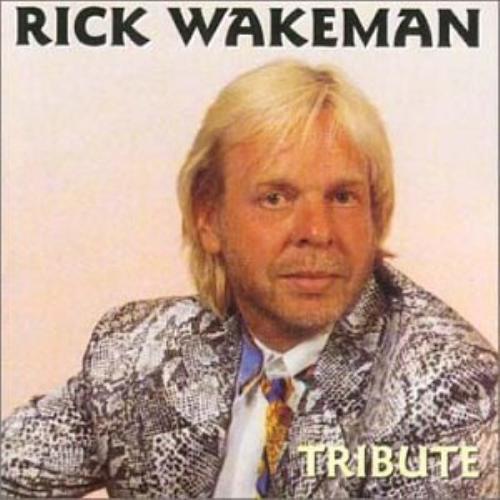 Wakeman, Rick : Tribute To The Beatles CD Pre-Owned