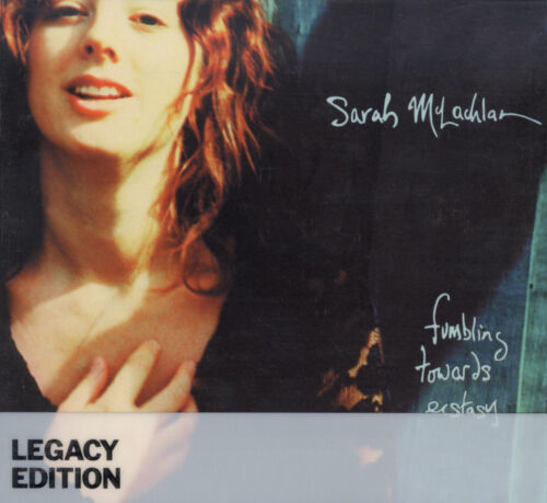 Sarah McLachlan : Fumbling Towards Ecstasy [legacy Edition 2cd + Dvd] CD 3 Pre-Owned