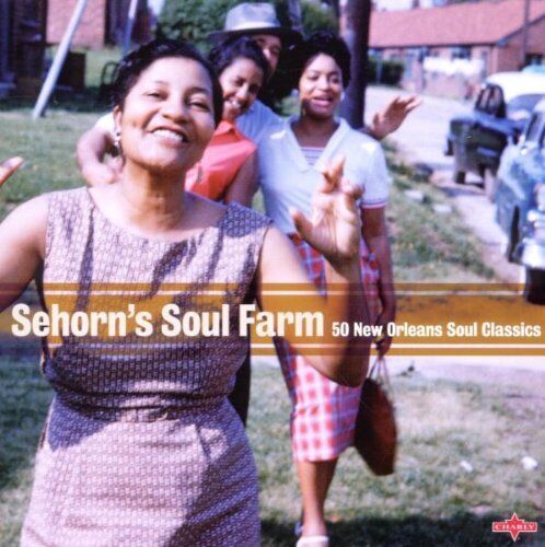 Various Artists : Sehorn's Soul Farm: 50 New Orleans Soul Classics CD 2 discs Pre-Owned