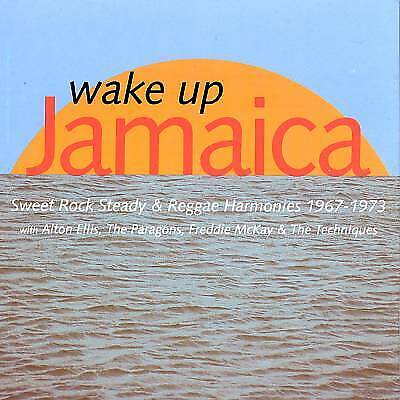 Various : Wake Up Jamaica Part 1 CD Pre-Owned Various : Wake Up Jamaica Part 1 CD Pre-Owned