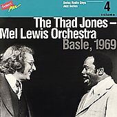 Roland Hanna : The Thad Jones - Mel Lewis Orchestra, Ba CD Pre-Owned Roland Hanna : The Thad Jones - Mel Lewis Orchestra, Ba CD Pre-Owned