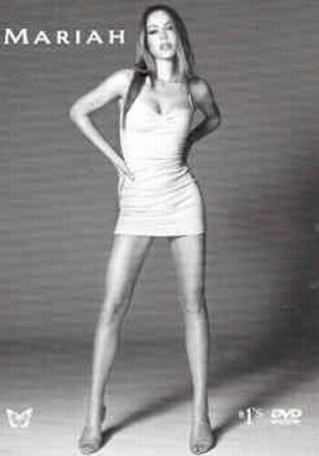 Mariah Carey: Mariah #1's (2000) – DVD Mariah Carey: Mariah #1's (2000) – DVD
