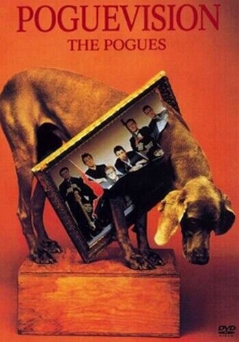 The Pogues: Poguevision DVD (2006) – Musikvideor och liveframträdanden